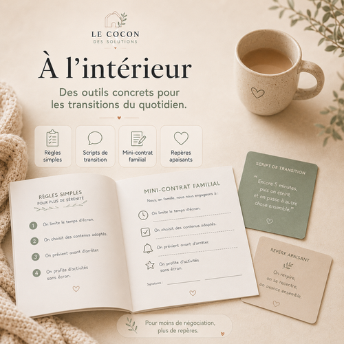 Poser les règles d’écran sans bras de fer