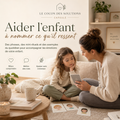 Aider l'enfant à nommer ce qu'il ressent