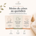 Coffret : Moins de crise au quotidien